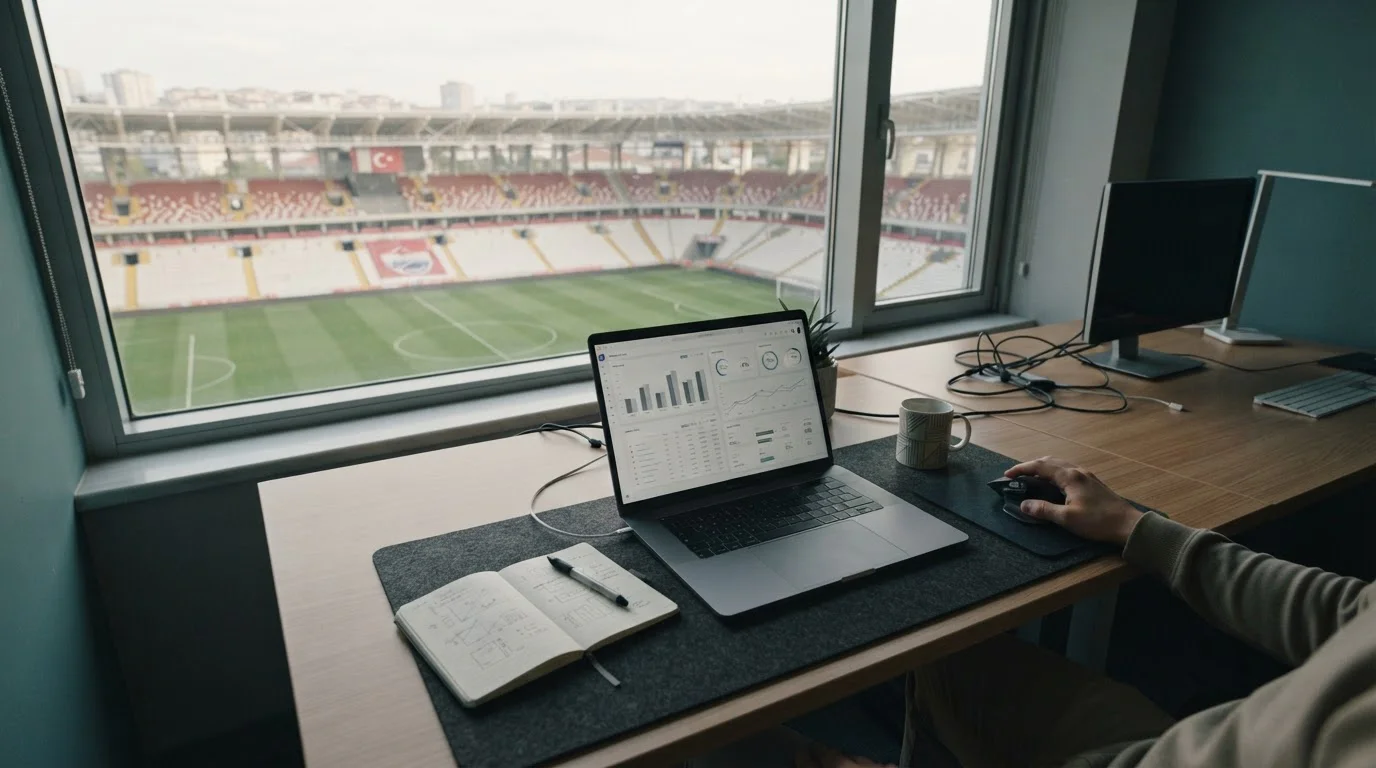 Vergleich von Wettanbietern für türkische Süper Lig