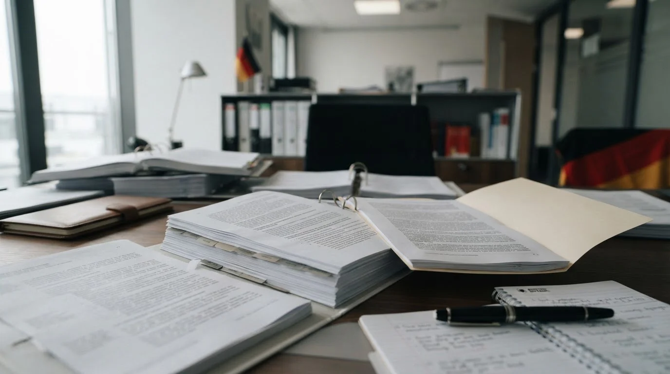 Gesetzestexte und Dokumente zur deutschen Glücksspielregulierung