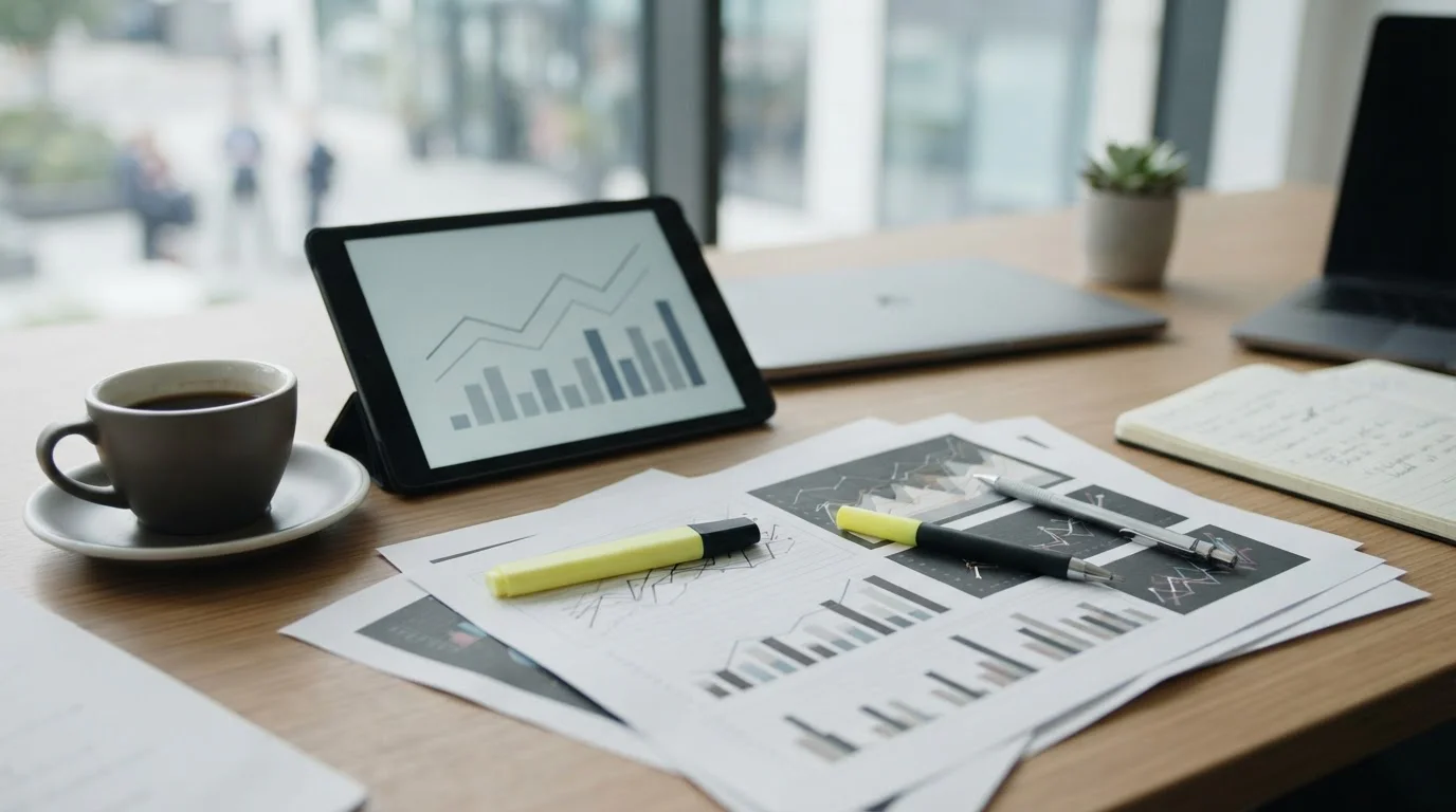 Statistische Auswertung von Gewinnwahrscheinlichkeiten und Risikokennzahlen
