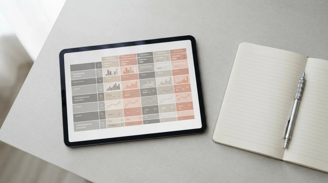 Vergleich von Wettanbietern mit Klarna-Einzahlung auf Tablet