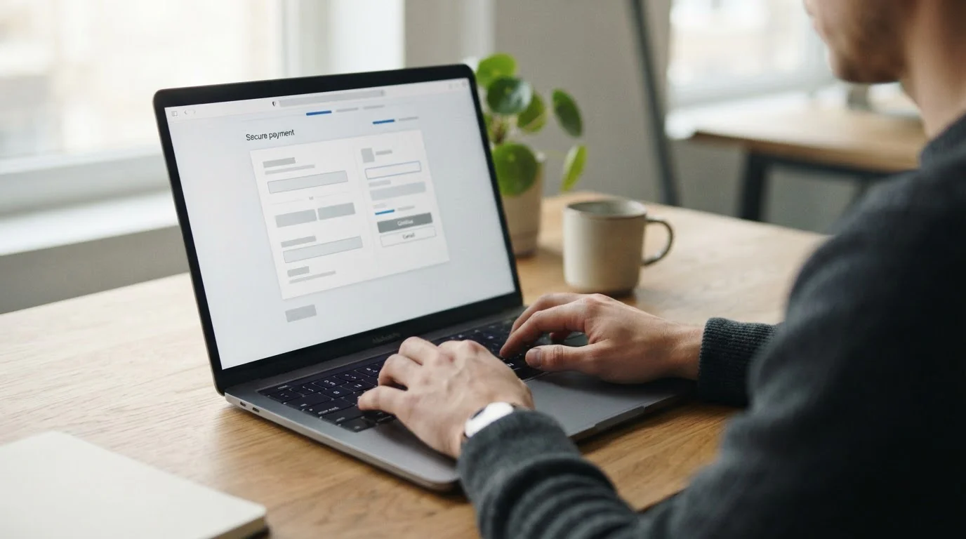 Digitale Zahlungsabwicklung mit Payz beim Wettanbieter
